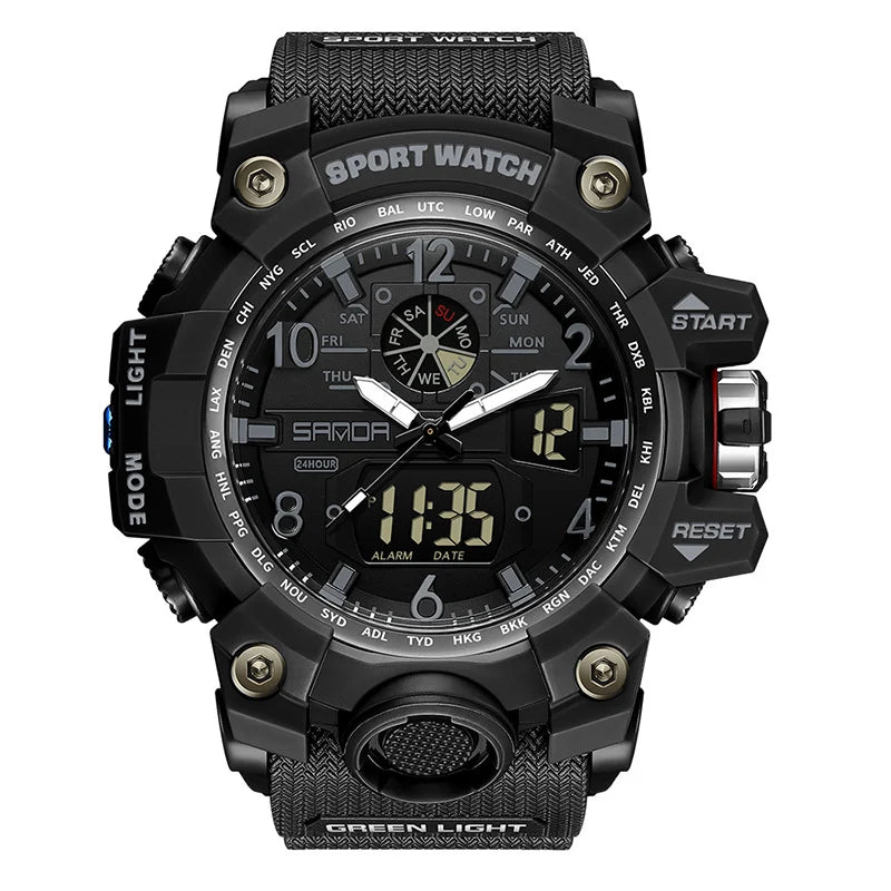 Super Quality S-Shock Watch - view 7