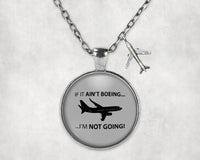 Thumbnail for If It Ain't Boeing Necklace - view 7
