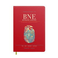 Thumbnail for Brisbane Airport BNE - Red