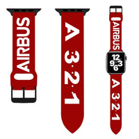 Thumbnail for Airbus A321 Watch Band - view 7