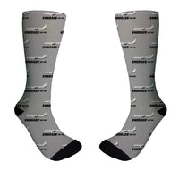 Thumbnail for Embraer Socks - view 7