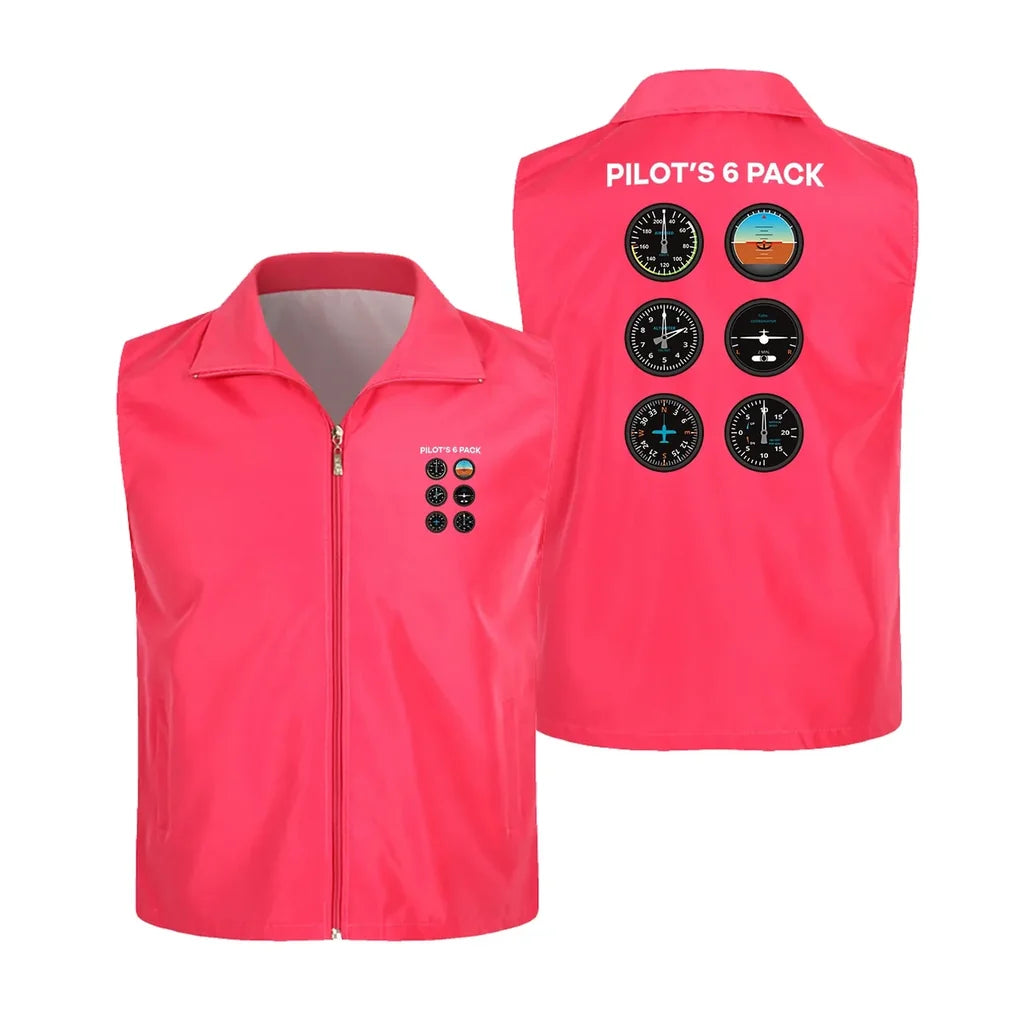 Pilot's 6 Vest - view 7