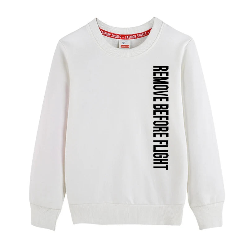 Remove Before Flight Sweatshirt - view 7