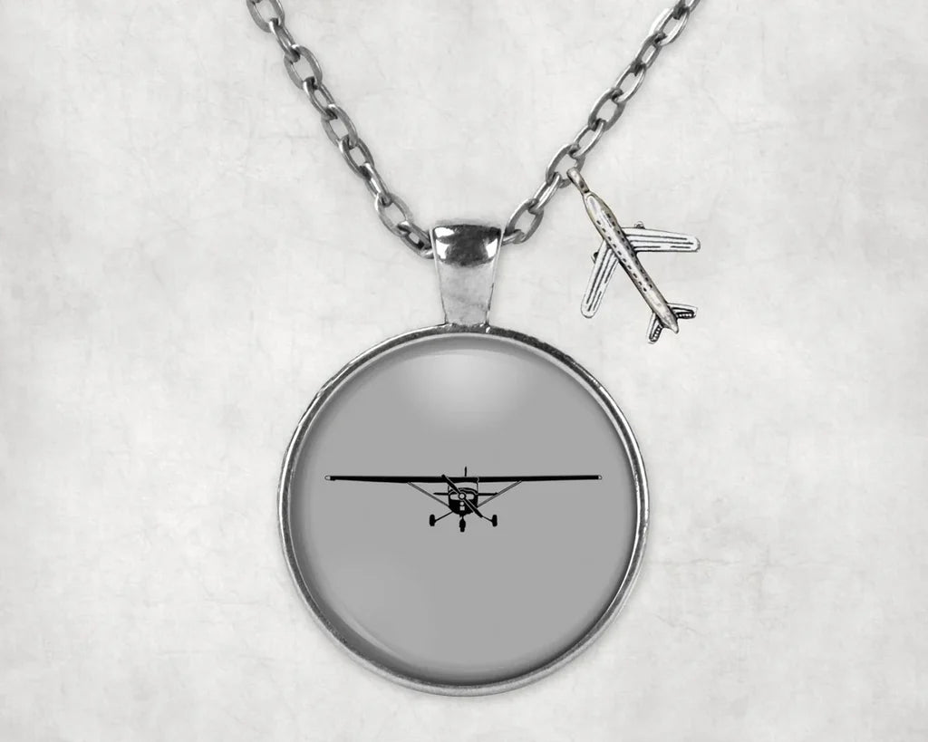 Cessna 172 Necklace - view 7