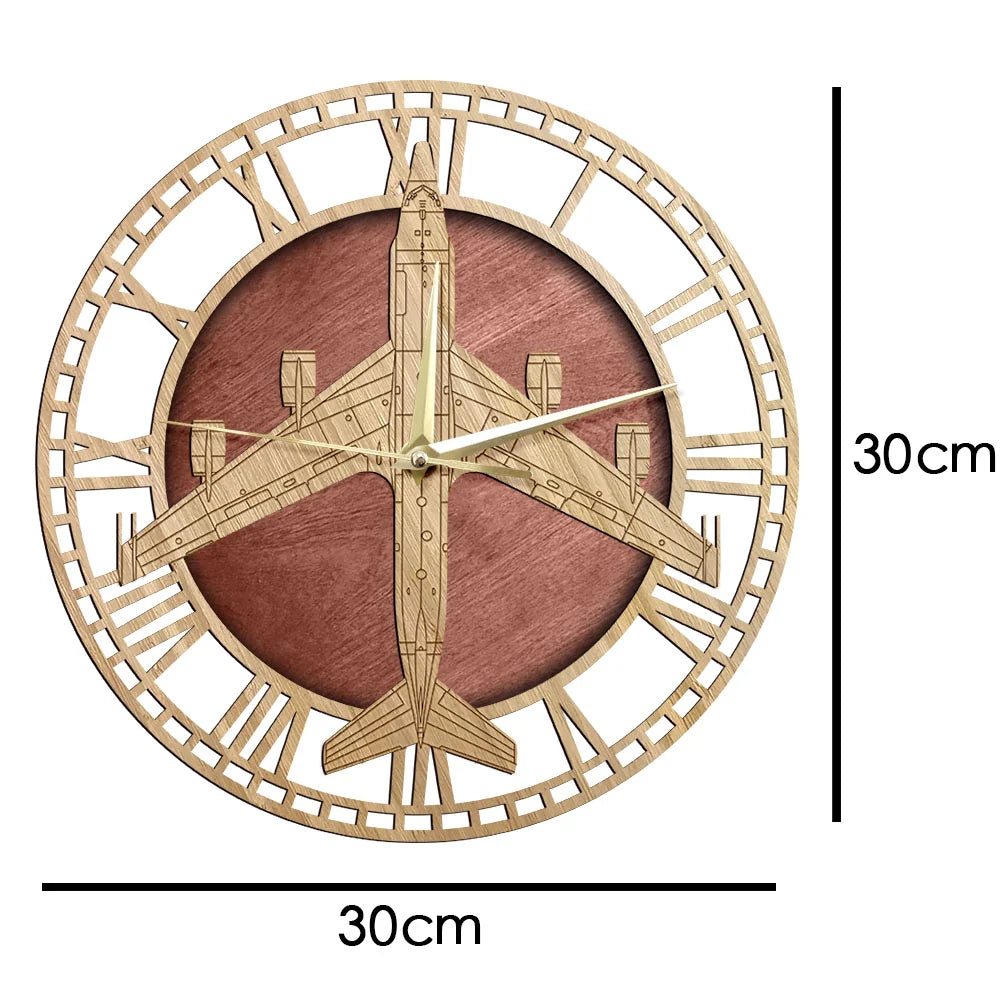 Customisable RC-135 Rivet Joint Wall Clock - view 10