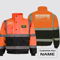 Thumbnail for Airbus A350 Winter Jacket - view 7