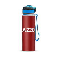 Thumbnail for Airbus A220 Sports Bottle - view 7
