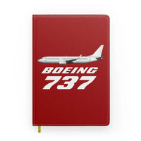 Thumbnail for Boeing 737 Notebook - view 7