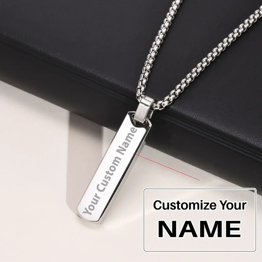 Customisable Your Custom Design & Image Necklace - view 7