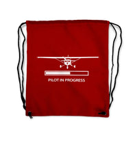 Thumbnail for Cessna Drawstring Bag - view 7