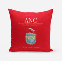 Thumbnail for Ted Stevens Anchorage International Airport ANC - Red