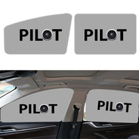 Thumbnail for Pilot & Jet Engine Sun Shade - view 7