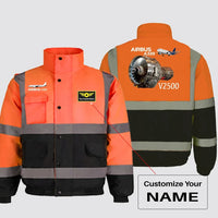 Thumbnail for Airbus A320 Winter Jacket - view 7