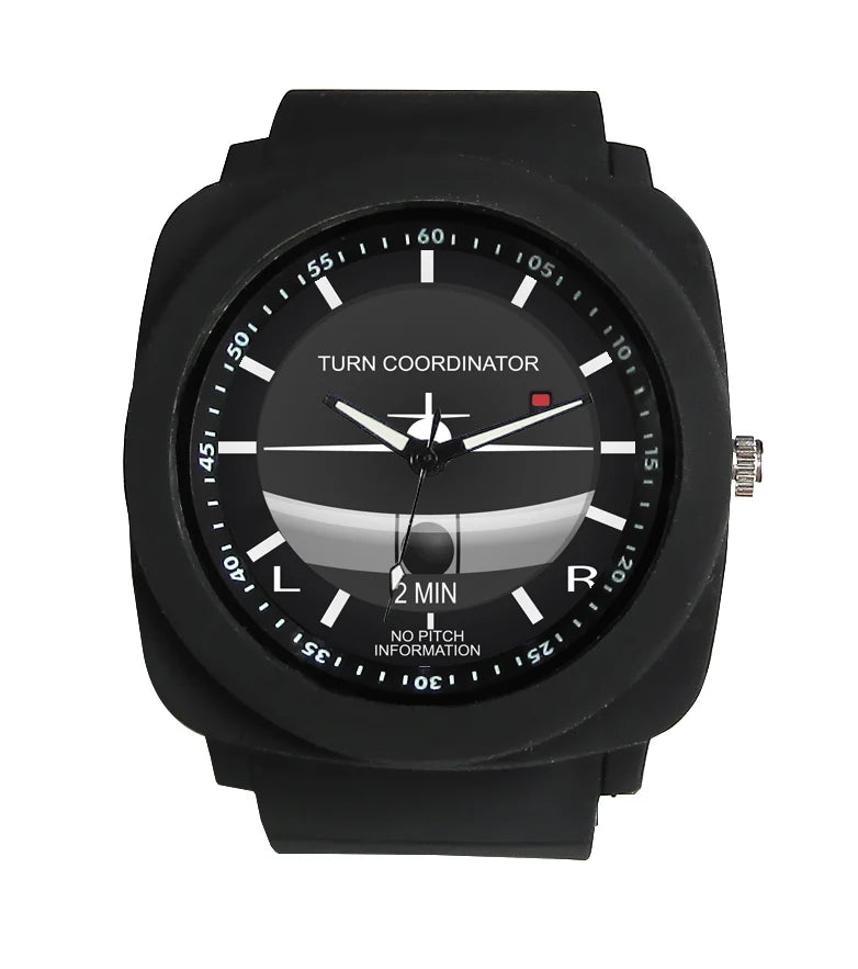 LIMITED Edition - Airplane Watch - view 7