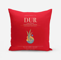Thumbnail for King Shaka International Airport DUR  Durban - Red