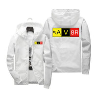 Thumbnail for AV8R Windbreaker - view 7