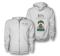 Thumbnail for M. R. Stefanik Airport BTS White