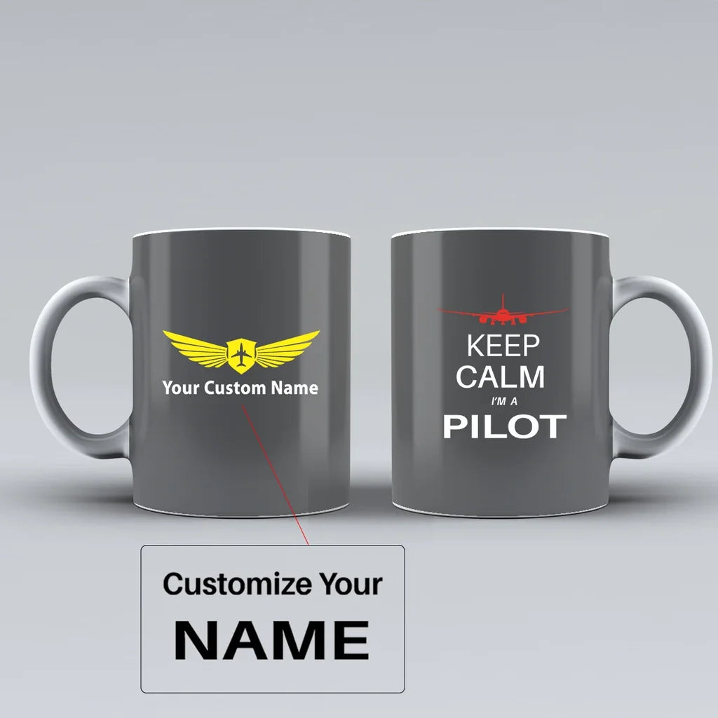 Customisable Boeing 777 Mug - view 7