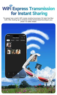 Thumbnail for AI Smart Camera Bluetooth Drinking Glass - view 12