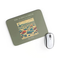 Thumbnail for VINTAGE G4539 - The Surplus Field - Designed Mouse Pads design on greenarmy rectangle