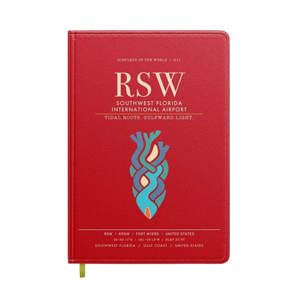 Southwest Florida International Airport RSW - Red