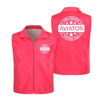 Thumbnail for Aviator Vest - view 7
