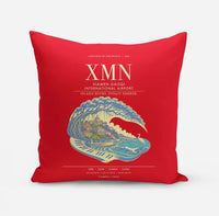 Thumbnail for Xiamen Gaoqi International Airport XMN - Red