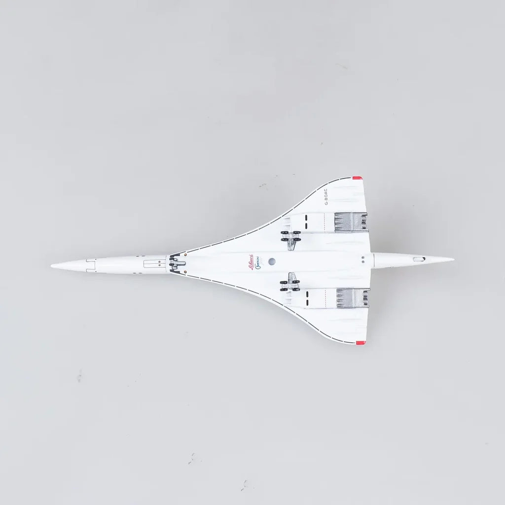Concorde Model Airplane - view 7
