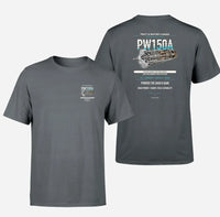 Thumbnail for PW150A design on gray t shirt