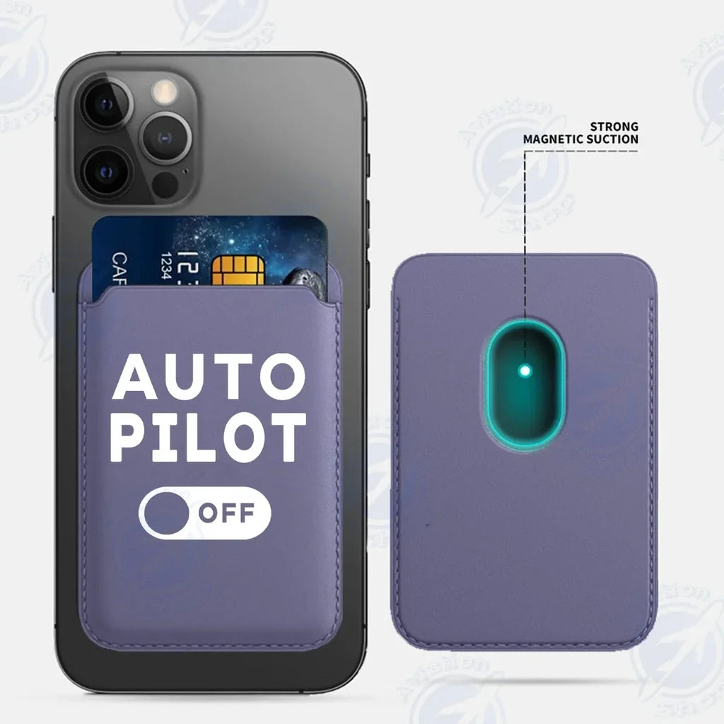 Auto Pilot Off iPhone Cases iPhone Case - view 7