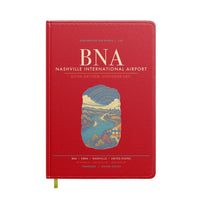 Thumbnail for Nashville International Airport BNA - Red