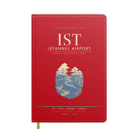 Thumbnail for Istanbul Airport IST - Red
