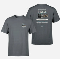 Thumbnail for FJ44-4 design on gray t shirt