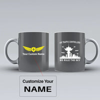 Thumbnail for Customisable Air Traffic Controllers - We Mug - view 7