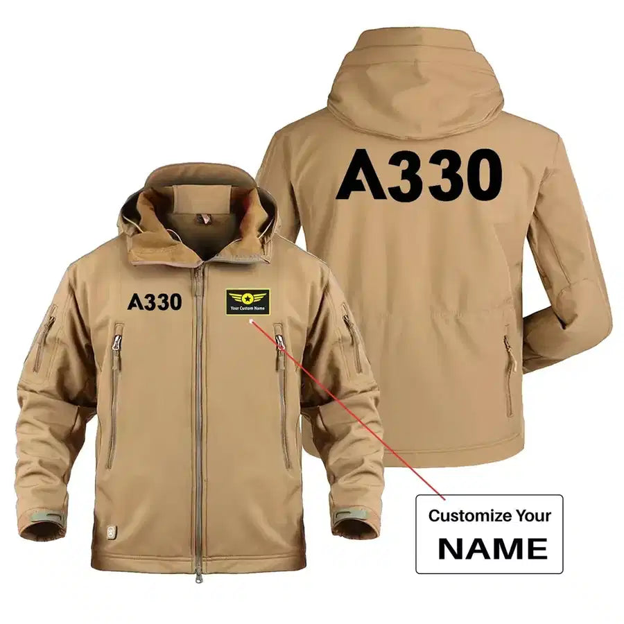 Customisable Airbus A330 Jacket - view 7
