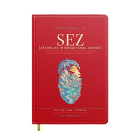 Thumbnail for Seychelles International Airport SEZ - Granite Tide Canopy - Red