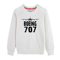 Thumbnail for Boeing 707 Sweatshirt - view 7