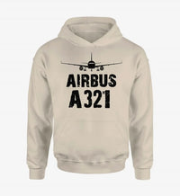 Thumbnail for Airbus A321 Hoodie - view 7