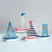 Thumbnail for 8pc 5.51 in Marine Nautical Model - view 7