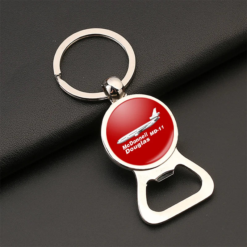McDonnell Douglas MD-11 Key Chain - view 7