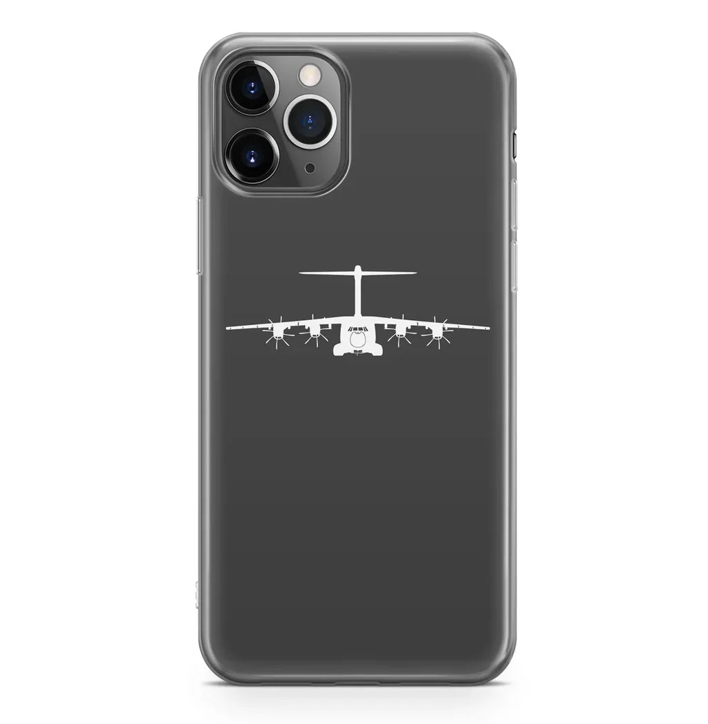 Airbus A400M iPhone Case - view 7