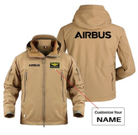 Thumbnail for Customisable Airbus & Text Jacket - view 7