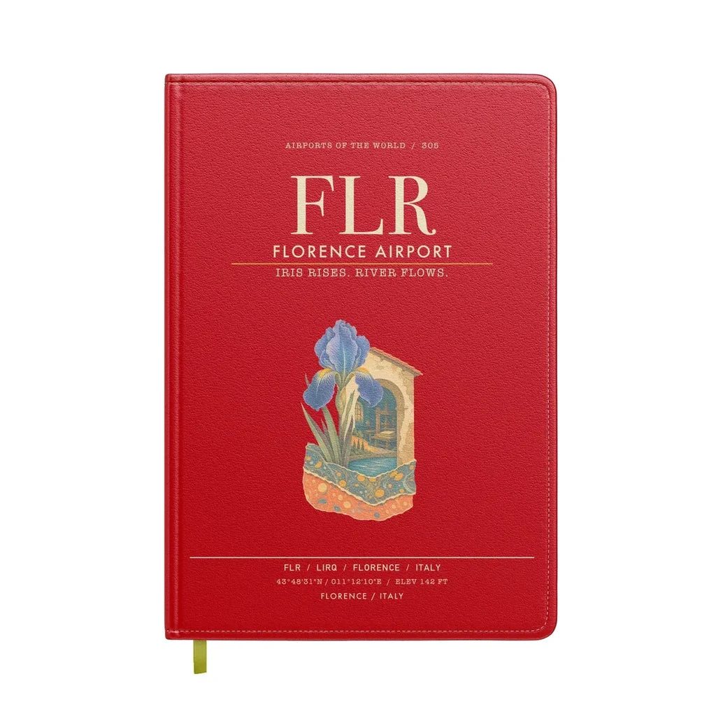 Florence Airport FLR - Red