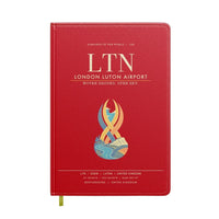Thumbnail for London Luton Airport LTN - Red