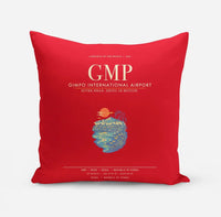 Thumbnail for Gimpo International Airport GMP - Red