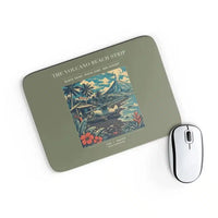 Thumbnail for VINTAGE G4405 - The Volcano Beach Strip - Designed Mouse Pads design on greenarmy rectangle