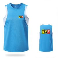 Thumbnail for Customisable Boeing 787 Tank Top - view 7
