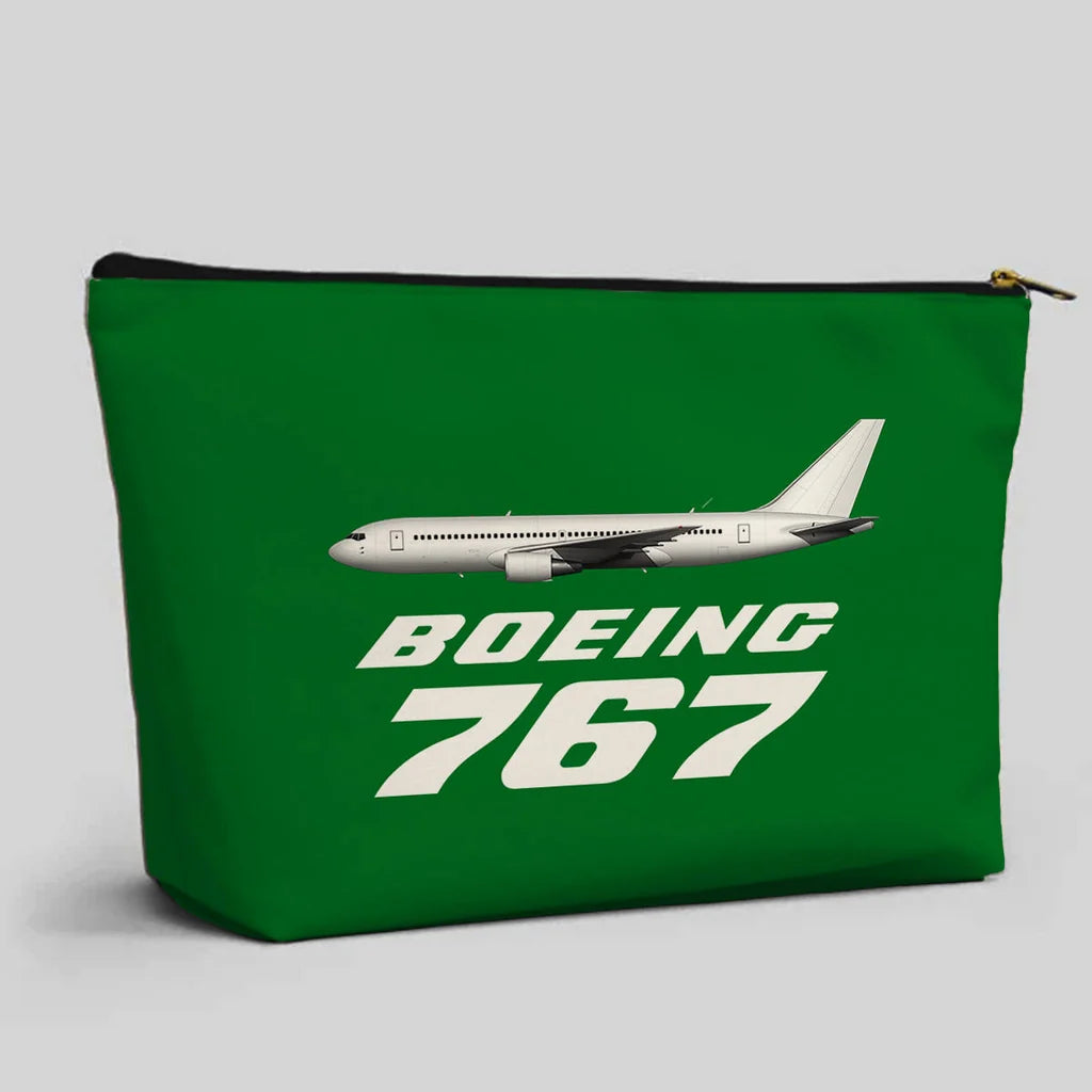Boeing 767 Zipper Pouch - view 7
