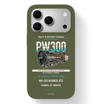 Thumbnail for PW300 Case design on green army iphone case