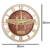 Thumbnail for Customisable P-61 Black Widow Wall Clock - view 10